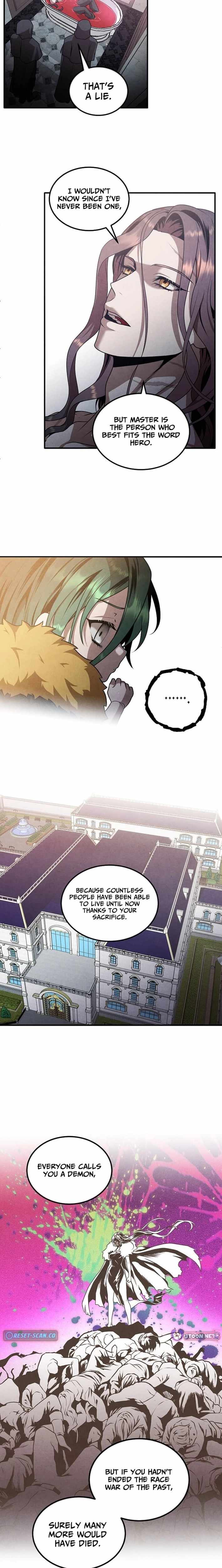 Legendary Youngest Son of the Marquis House Chapter 160 page 8