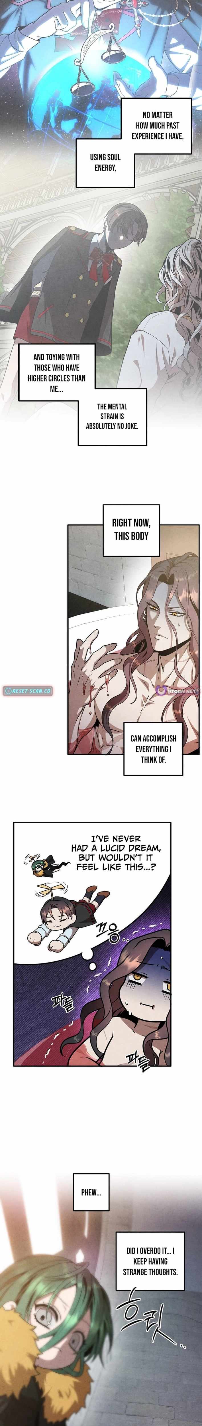 Legendary Youngest Son of the Marquis House Chapter 160 page 6