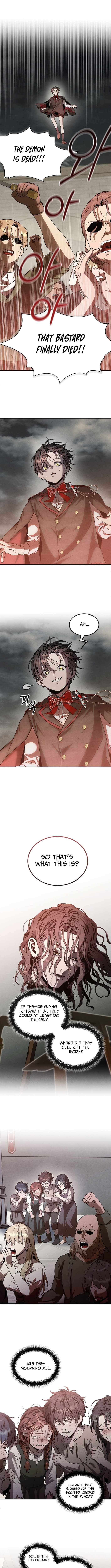 Legendary Youngest Son of the Marquis House Chapter 161 page 3