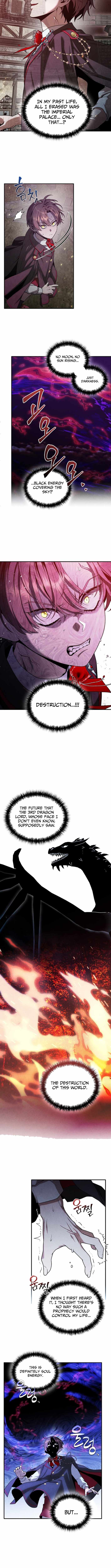 Legendary Youngest Son of the Marquis House Chapter 161 page 8