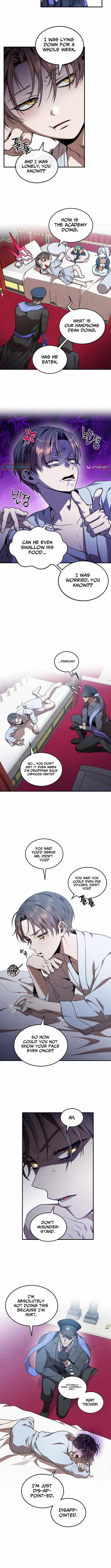 Legendary Youngest Son of the Marquis House Chapter 163 page 2