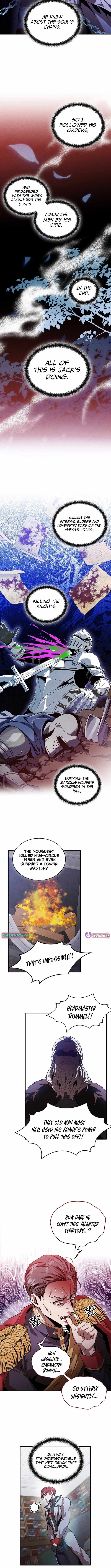 Legendary Youngest Son of the Marquis House Chapter 164 page 7