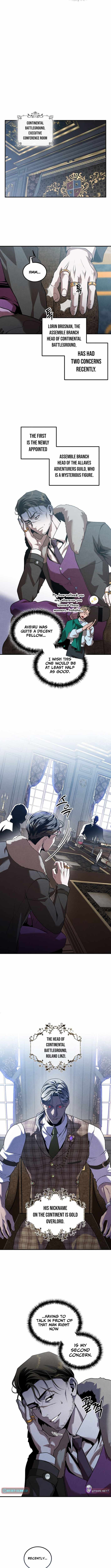 Legendary Youngest Son of the Marquis House Chapter 166 page 9