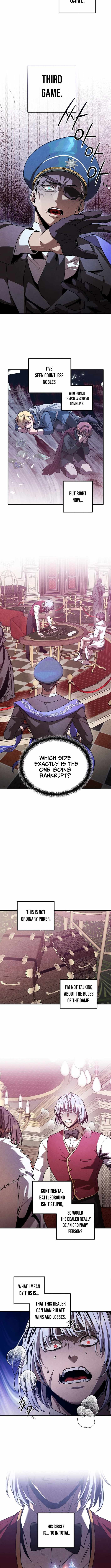 Legendary Youngest Son of the Marquis House Chapter 166 page 5