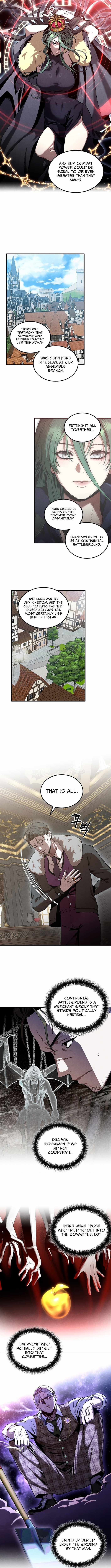 Legendary Youngest Son of the Marquis House Chapter 167 page 5