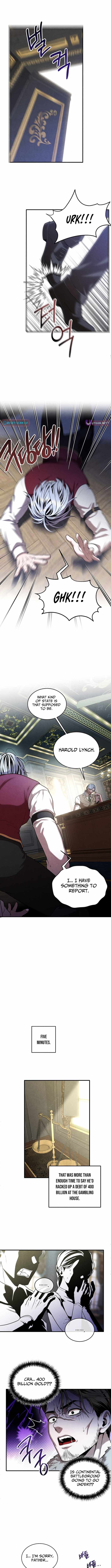 Legendary Youngest Son of the Marquis House Chapter 167 page 7