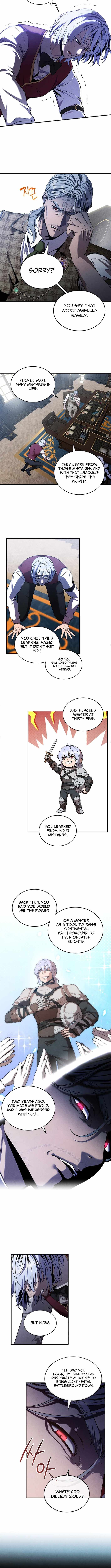 Legendary Youngest Son of the Marquis House Chapter 167 page 8