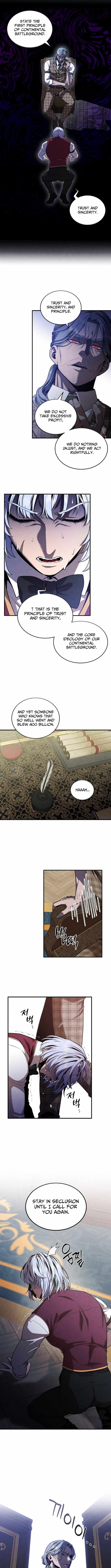 Legendary Youngest Son of the Marquis House Chapter 167 page 9