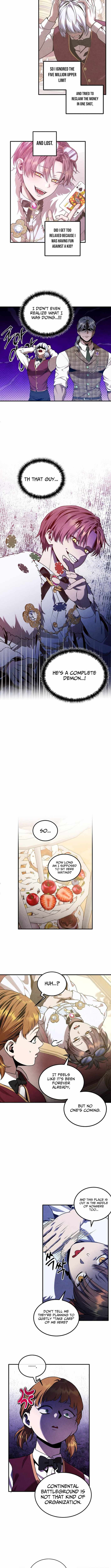 Legendary Youngest Son of the Marquis House Chapter 168 page 3