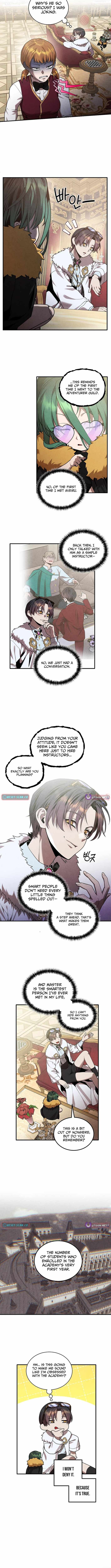 Legendary Youngest Son of the Marquis House Chapter 168 page 4