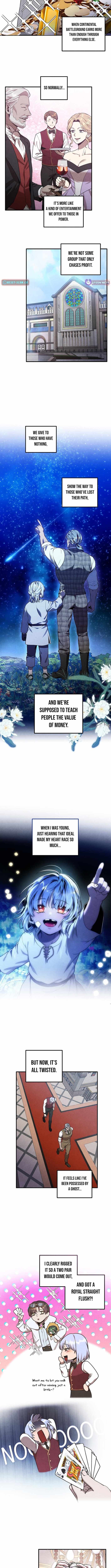 Legendary Youngest Son of the Marquis House Chapter 168 page 2