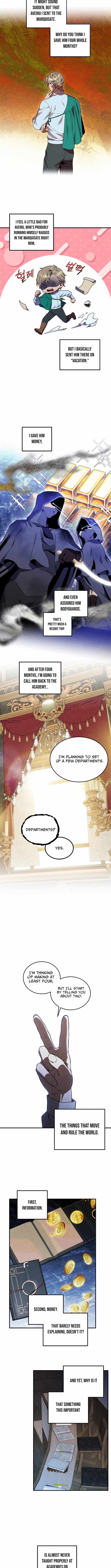 Legendary Youngest Son of the Marquis House Chapter 168 page 7
