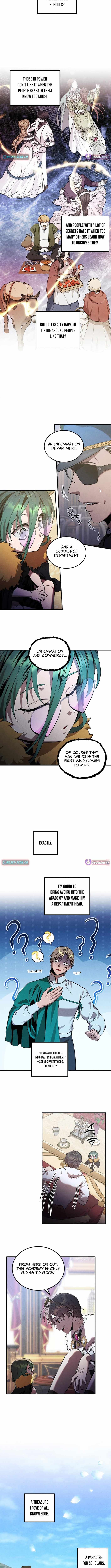 Legendary Youngest Son of the Marquis House Chapter 168 page 8