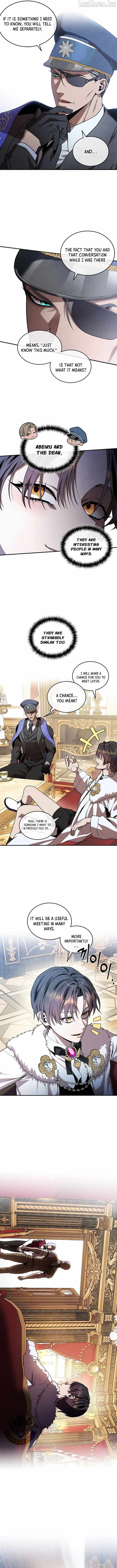 Legendary Youngest Son of the Marquis House Chapter 169 page 8