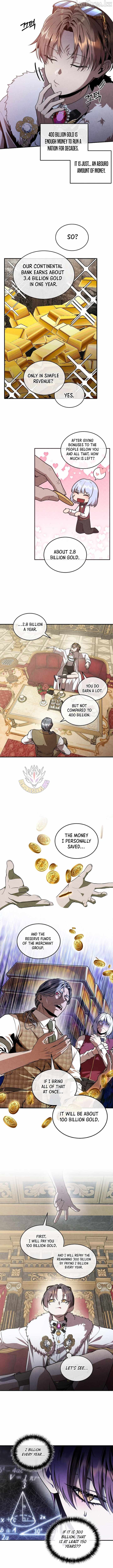 Legendary Youngest Son of the Marquis House Chapter 170 page 3