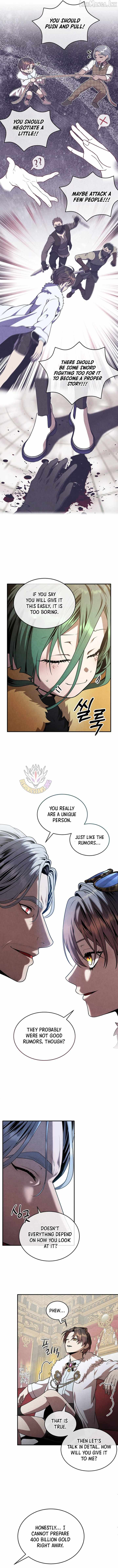 Legendary Youngest Son of the Marquis House Chapter 170 page 2