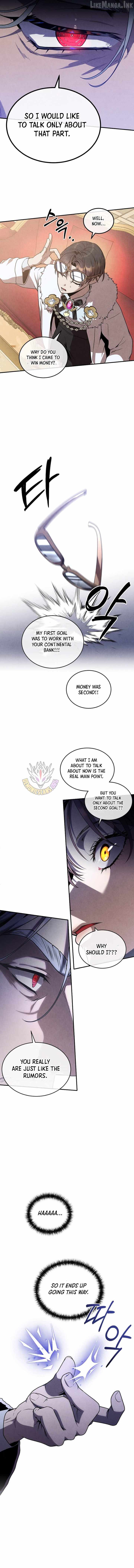 Legendary Youngest Son of the Marquis House Chapter 170 page 9