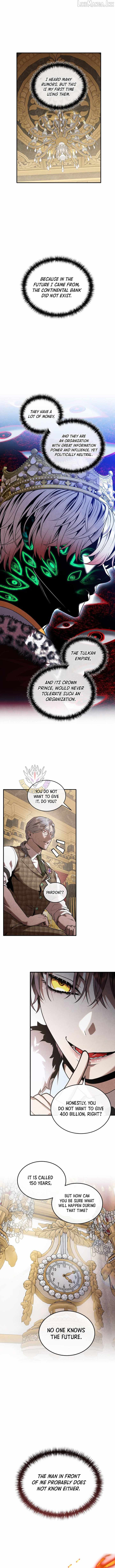 Legendary Youngest Son of the Marquis House Chapter 170 page 5