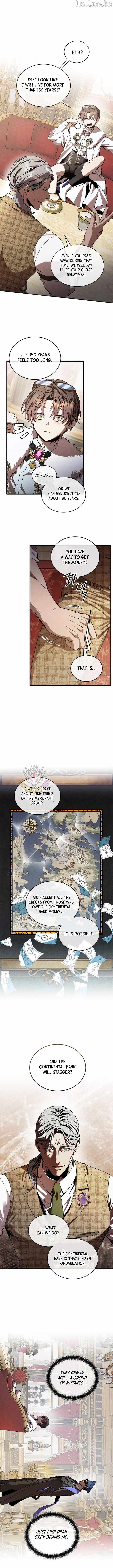 Legendary Youngest Son of the Marquis House Chapter 170 page 4