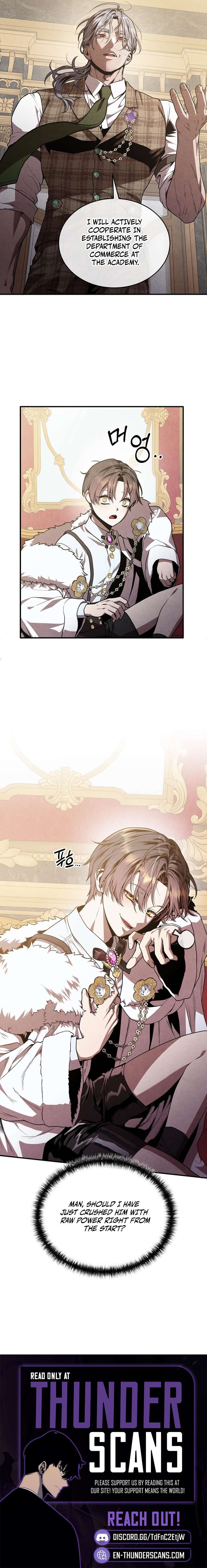Legendary Youngest Son of the Marquis House Chapter 171 page 9