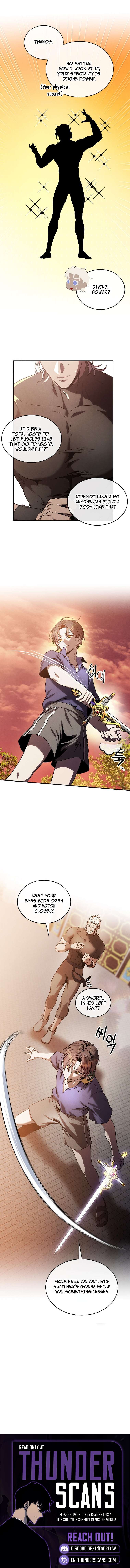Legendary Youngest Son of the Marquis House Chapter 175 page 9