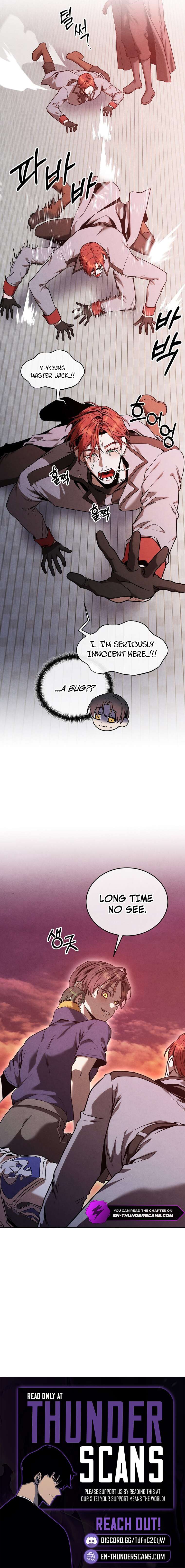 Legendary Youngest Son of the Marquis House Chapter 177 page 9