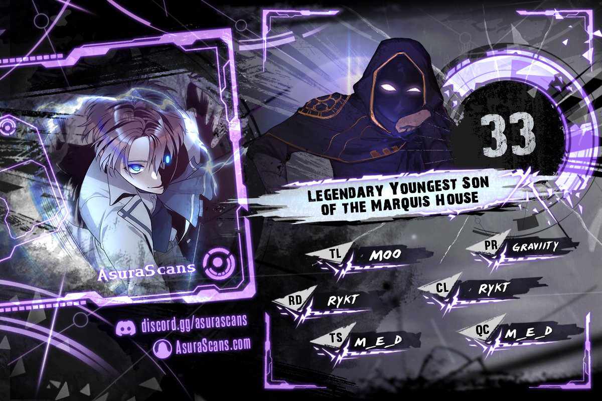 Legendary Youngest Son of the Marquis House Chapter 33 page 1