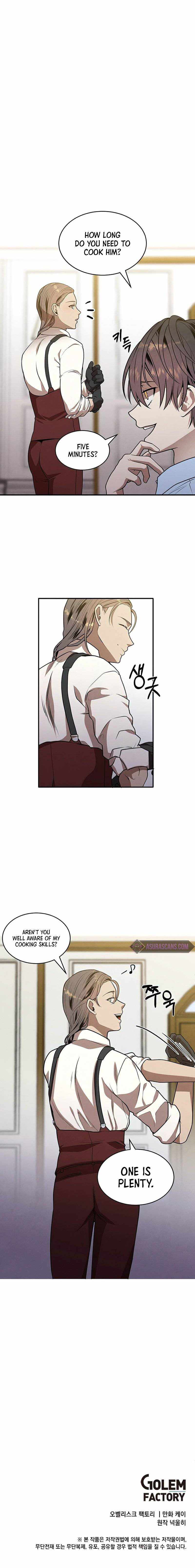Legendary Youngest Son of the Marquis House Chapter 37 page 8