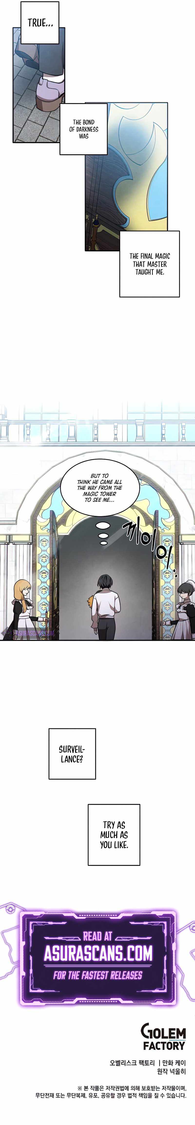 Legendary Youngest Son of the Marquis House Chapter 49 page 8