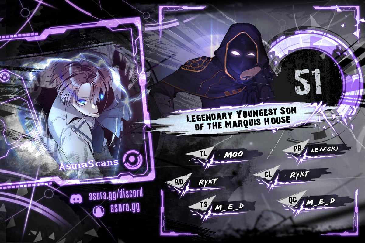 Legendary Youngest Son of the Marquis House Chapter 51 page 1