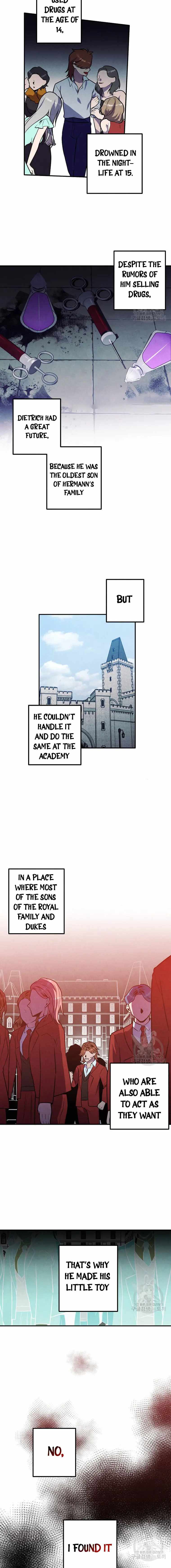 Legendary Youngest Son of the Marquis House Chapter 53 page 2