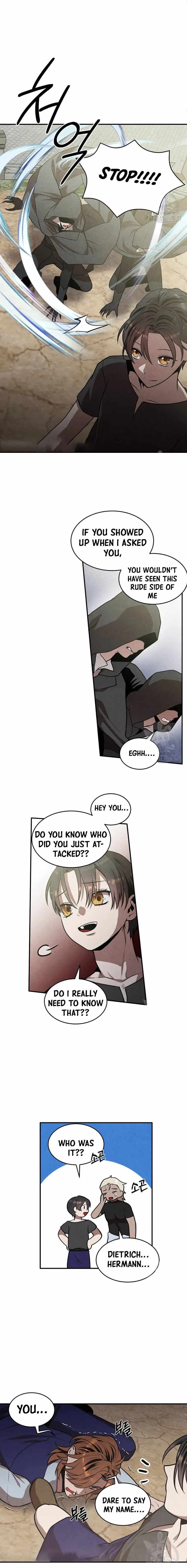 Legendary Youngest Son of the Marquis House Chapter 53 page 9