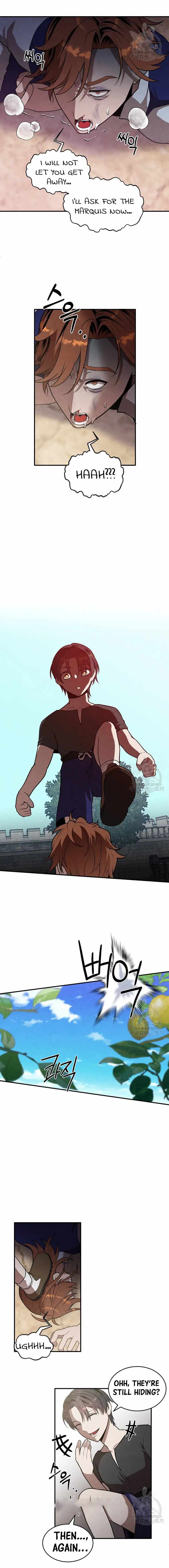 Legendary Youngest Son of the Marquis House Chapter 53 page 8