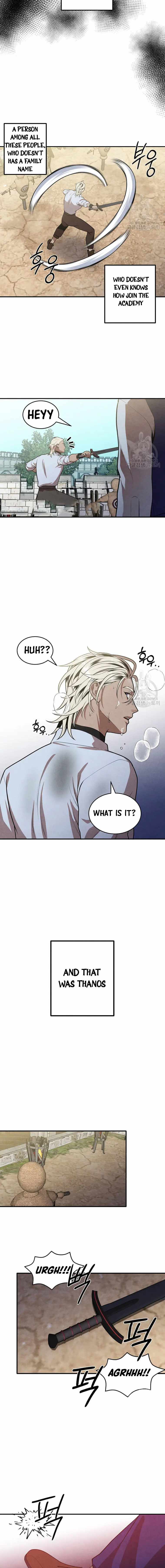 Legendary Youngest Son of the Marquis House Chapter 53 page 3