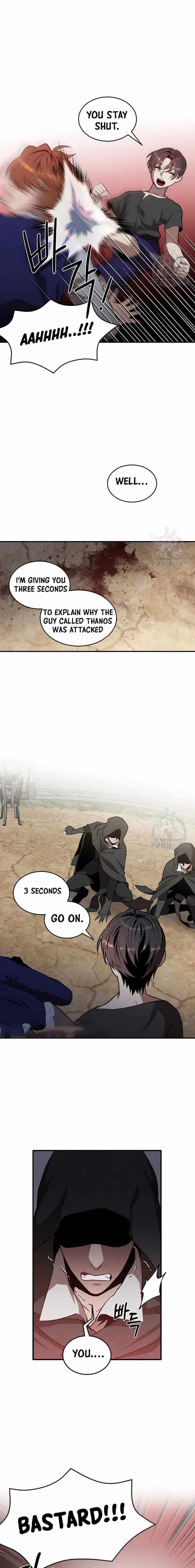 Legendary Youngest Son of the Marquis House Chapter 53 page 10