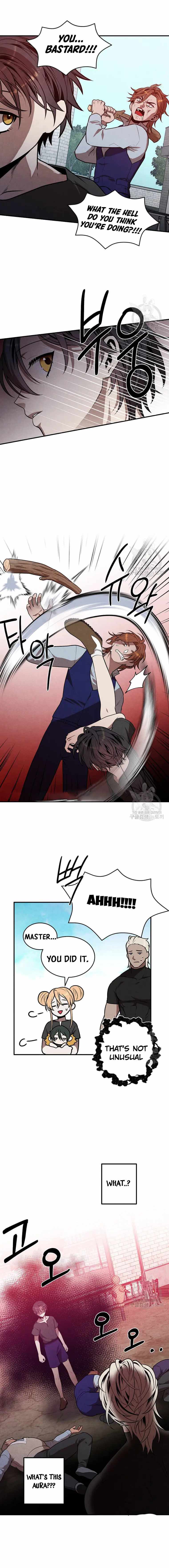 Legendary Youngest Son of the Marquis House Chapter 53 page 6
