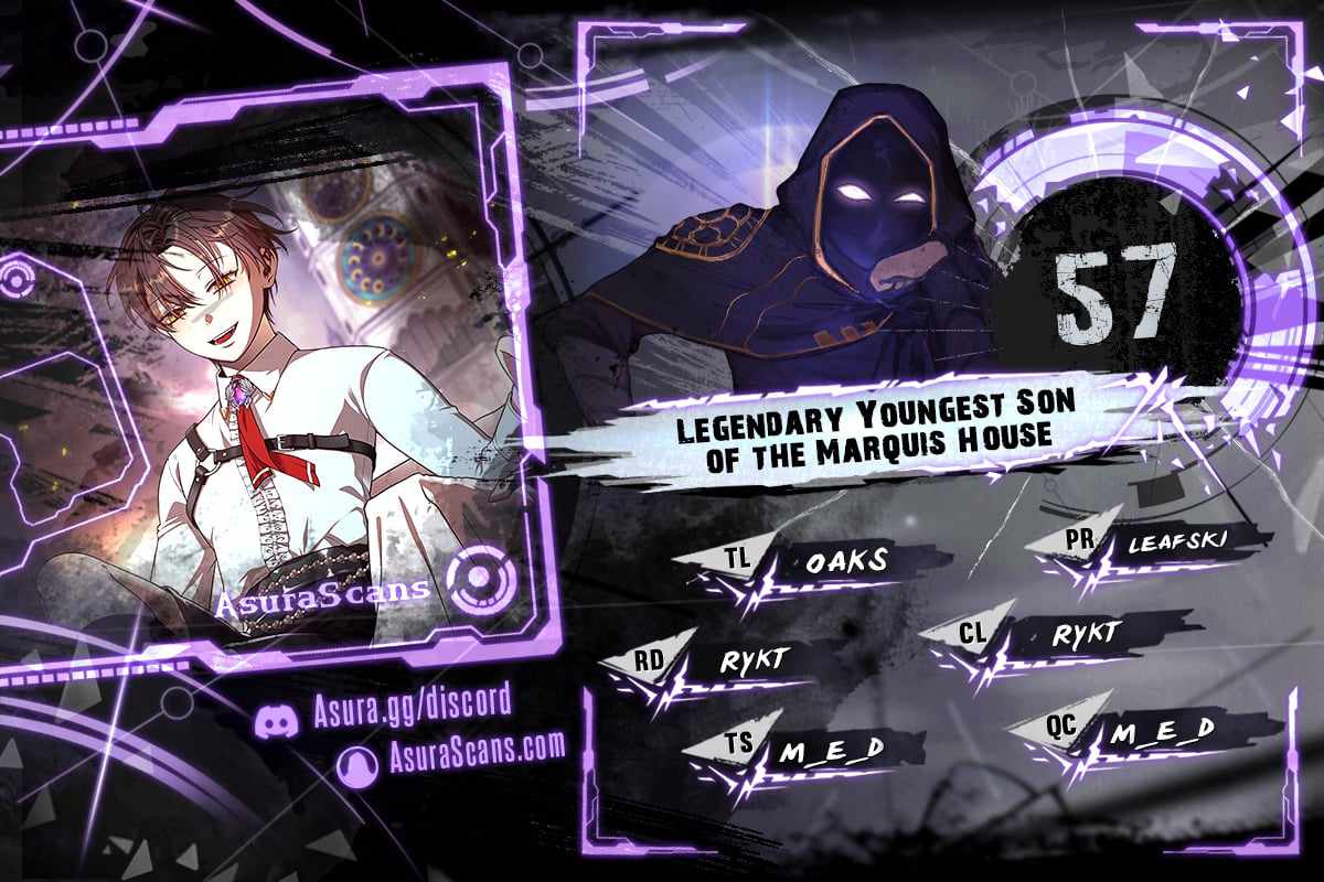 Legendary Youngest Son of the Marquis House Chapter 57 page 1