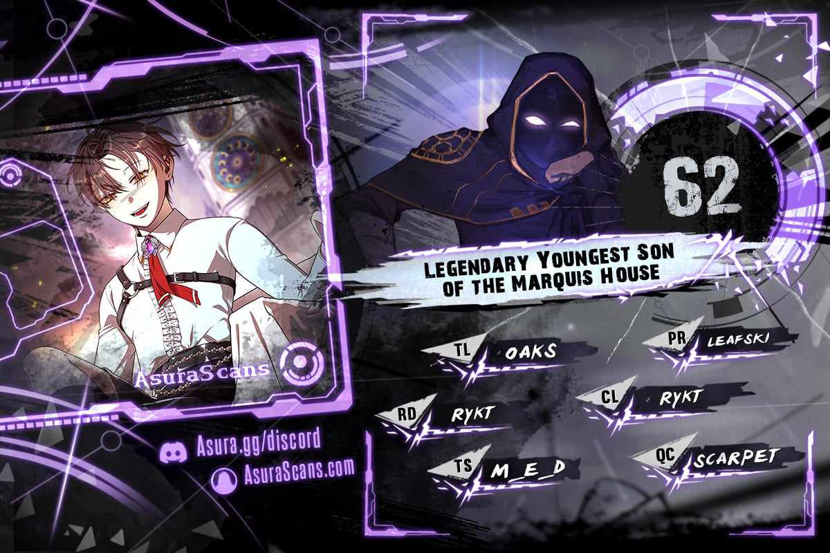 Legendary Youngest Son of the Marquis House Chapter 62 page 1