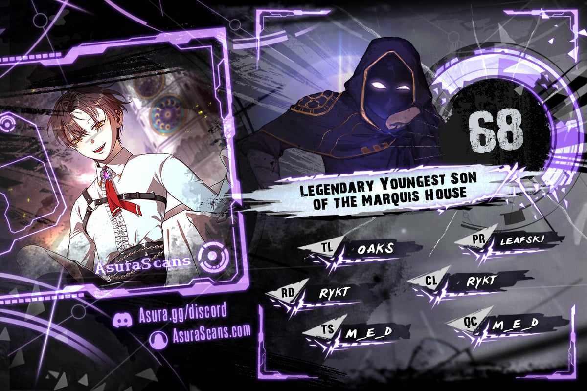 Legendary Youngest Son of the Marquis House Chapter 68 page 1