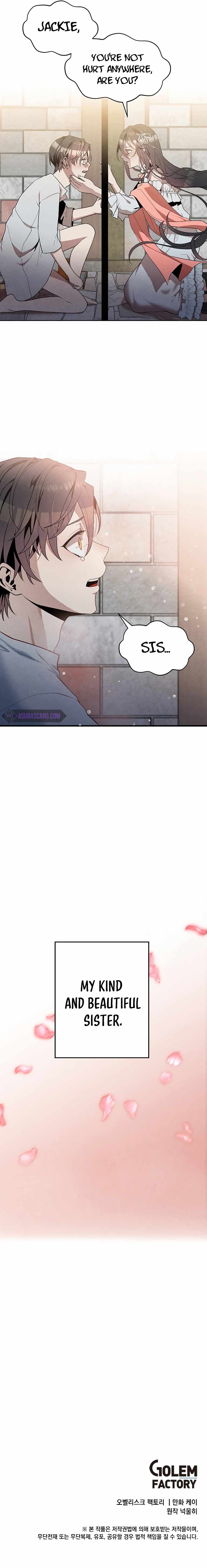 Legendary Youngest Son of the Marquis House Chapter 7 page 6