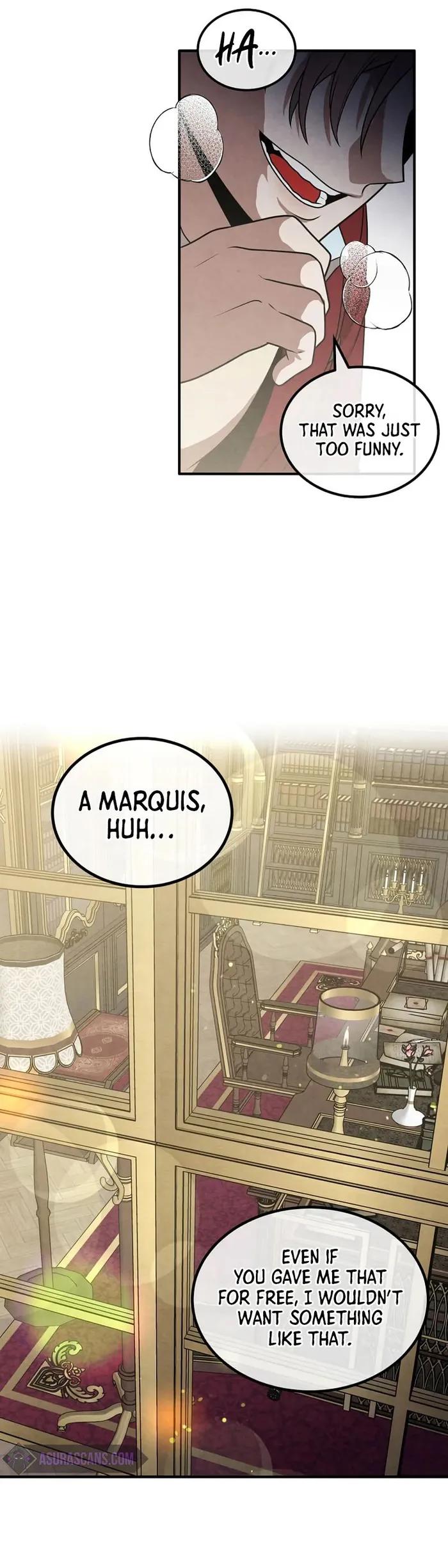 Legendary Youngest Son of the Marquis House Chapter 70 page 8