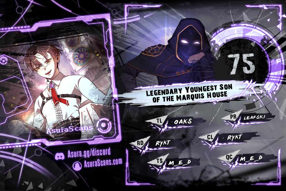 Legendary Youngest Son of the Marquis House Chapter 75 page 1