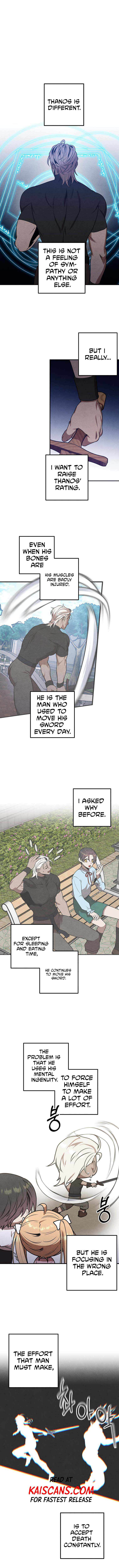 Legendary Youngest Son of the Marquis House Chapter 77 page 5