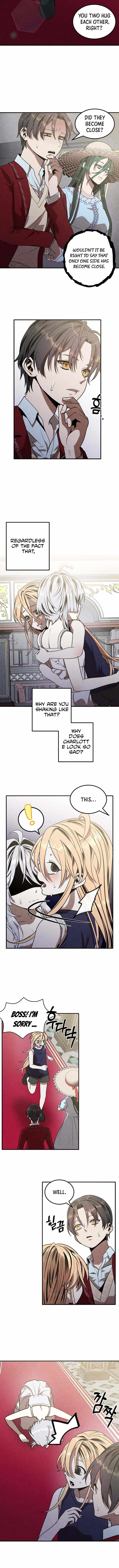 Legendary Youngest Son of the Marquis House Chapter 78 page 4