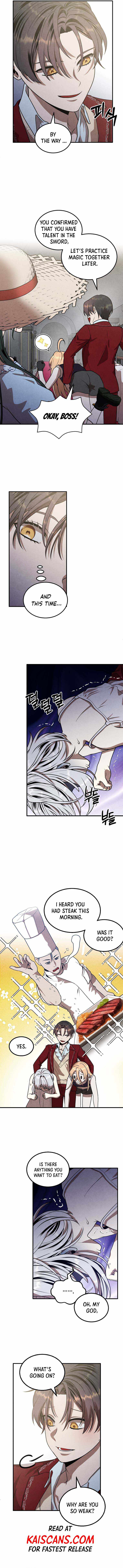 Legendary Youngest Son of the Marquis House Chapter 78 page 7