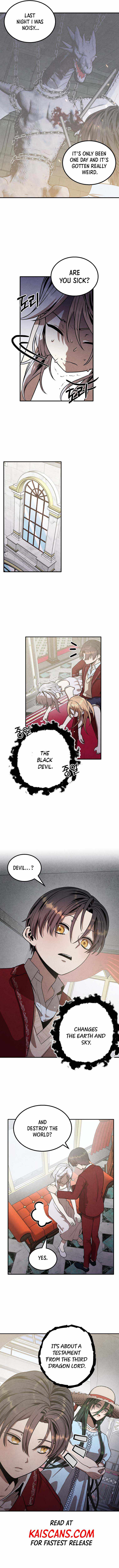 Legendary Youngest Son of the Marquis House Chapter 78 page 8