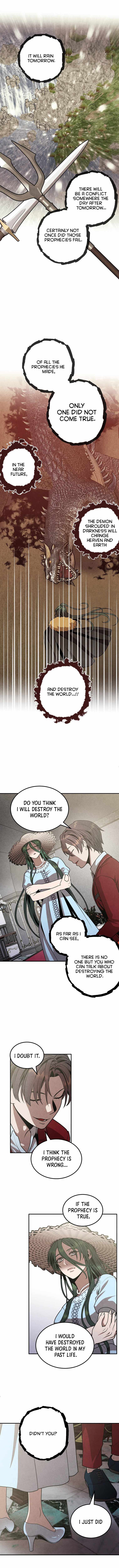Legendary Youngest Son of the Marquis House Chapter 79 page 7