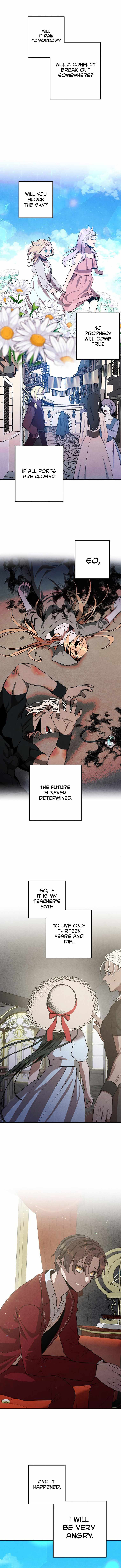 Legendary Youngest Son of the Marquis House Chapter 79 page 9