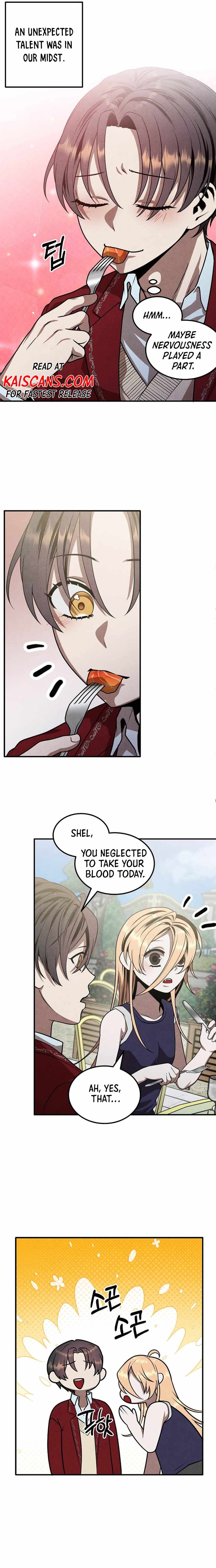 Legendary Youngest Son of the Marquis House Chapter 80 page 3