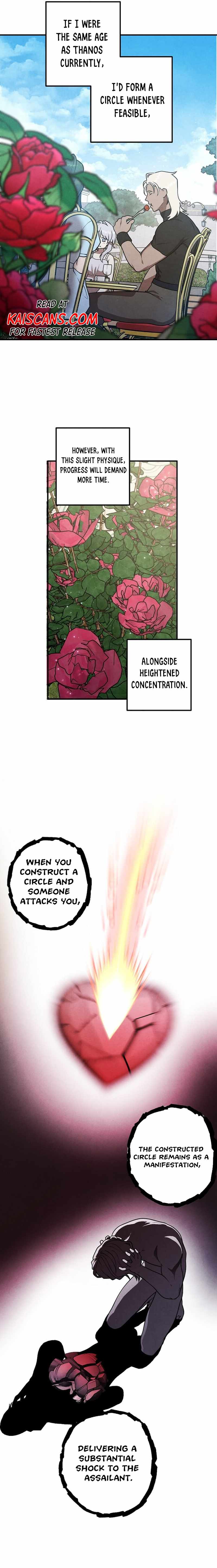 Legendary Youngest Son of the Marquis House Chapter 80 page 9